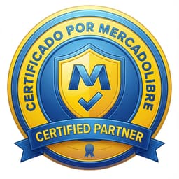 MercadoLibre Certified Partner
